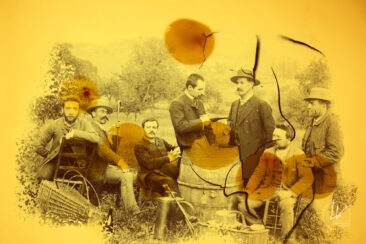 Rully - Le vin est une affaire sérieuse © Laure Villain © Ernest Sedaillan / coll. musée Nicéphore Niépce